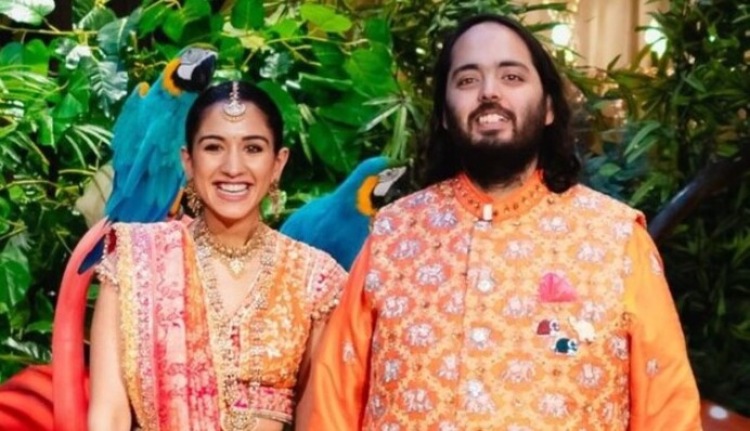 На весілля сина найбагатшої людини Азії запросили Бориса Джонсона, Девіда Бекхема та Ріанну