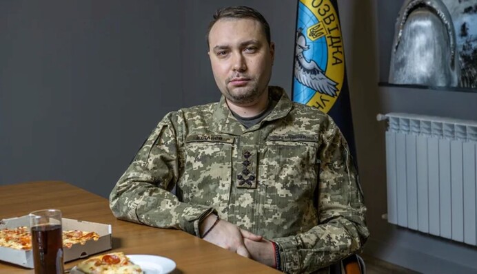 Буданов оказался любителем острой пиццы и пожаловался на жену