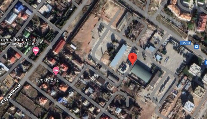 Партизани розсекретили розташування російських розвідників у Криму