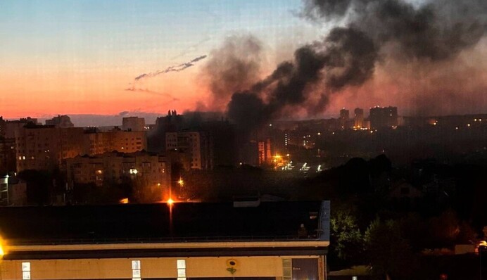 Деталі нічної 