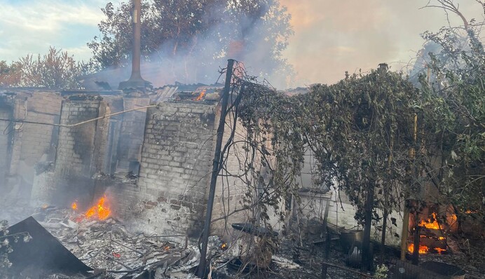 Росіяни атакували Запорізьку область 150 дронами - голова ОВА