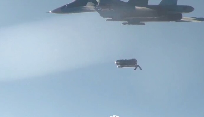 Глава Офісу Зеленського відреагував на удари ФАБ-3000 по Україні