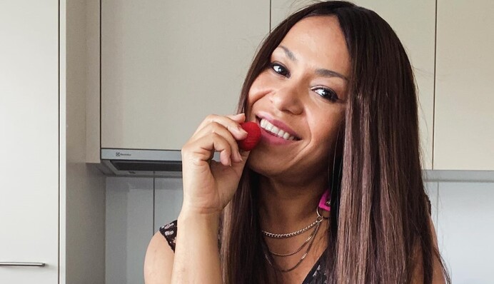 Украинская певица Гайтана попала в скандал из-за российской песни