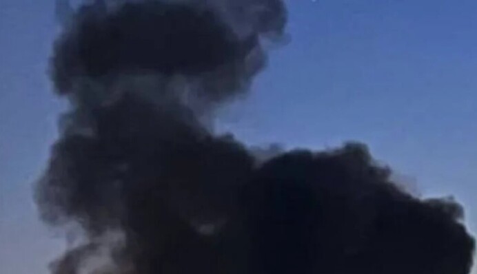 15 июля беспилотники долетели до воинской части россиян в Крыму