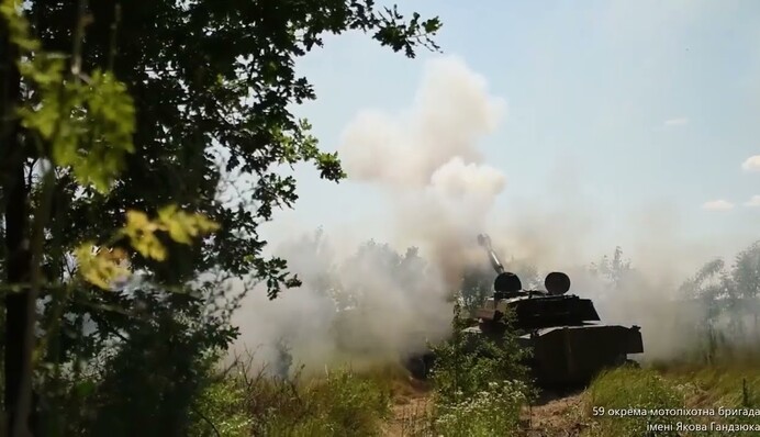 Генштаб ВСУ отреагировал на скандал вокруг командира 59-й бригады