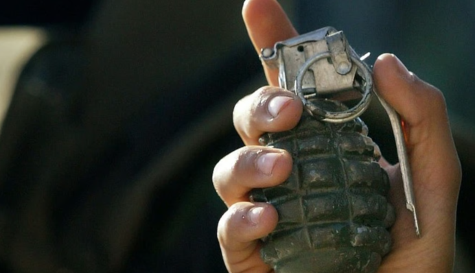 На Львовщине в ТЦК бросили гранату