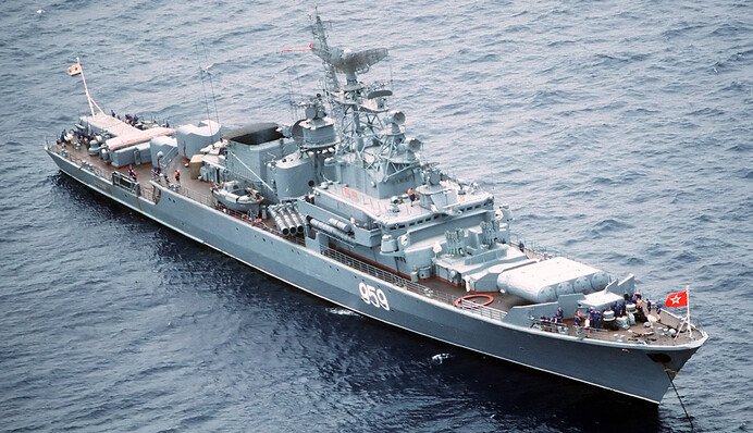 Спикер ВМС ВСУ сообщил сенсационную новость о бегстве российского корабля из Крыма