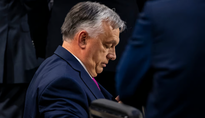 В ЄС мають намір покарати Орбана — Politico