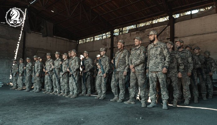 Колишні українські ув’язнені вибили росіян з посадки