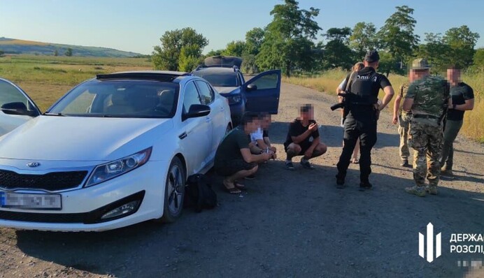 З'явилися подробиці розстрілу військового на Одещині від ДБР