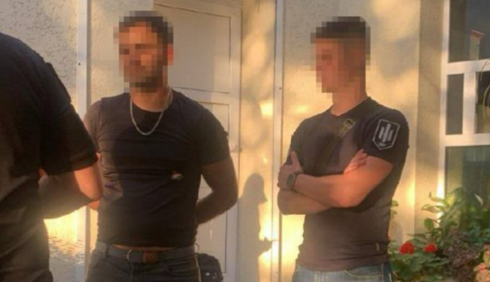 Командир судна ВМС ЗСУ попався на хабарях