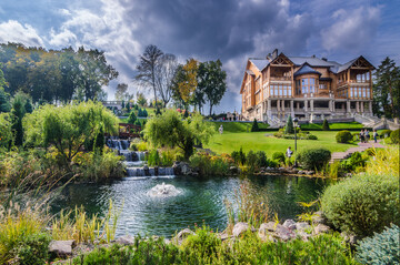 "Межигір'я" передали в держуправління