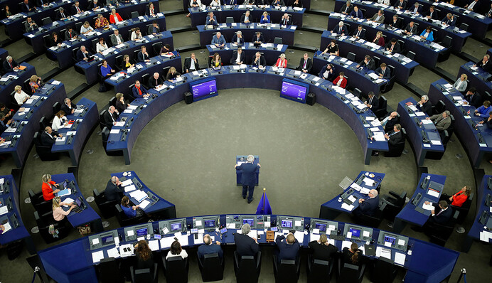 ЄС продовжив санкції проти Ірану за підтримку війни в Україні