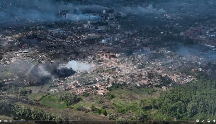 Россияне перебрасывают военных с Херсонского на Харьковское направление – партизаны