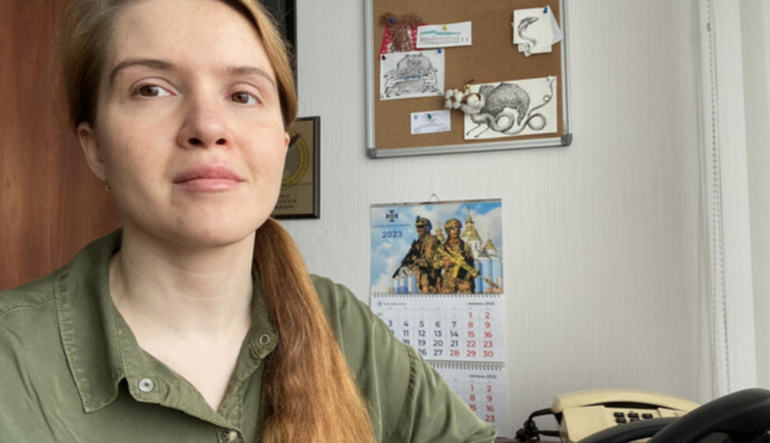 Безуглую лишили одной из должностей в Раде