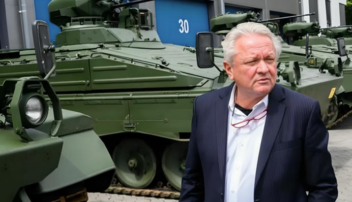 Главный редактор Bild рассказала, какой должна быть реакция Германии после покушения на главу Rheinmetall