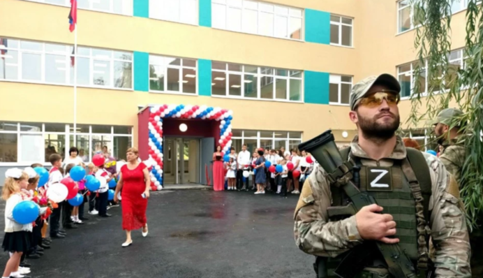 Омбудсмен заявил об опасной тенденции с украинскими детьми на оккупированных территориях