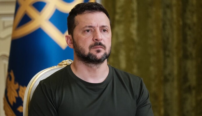 Зеленский прокомментировал угрозу российского наступления в направлении Киева