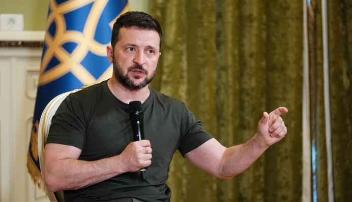 Зеленский изменил состав Ставки: кто получил новые должности