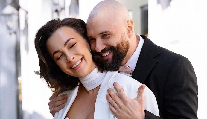 Віктор Розовий показав своє тяжке поранення