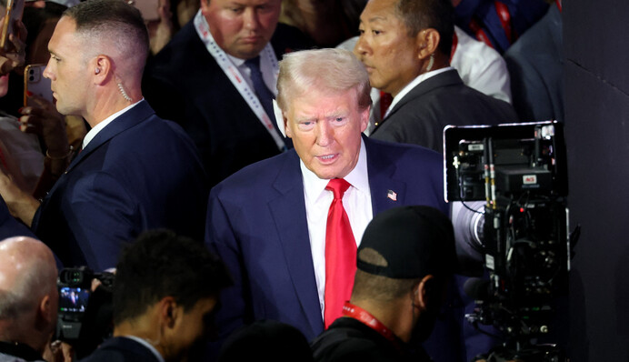 Оприлюднено передвиборчу програму Трампа