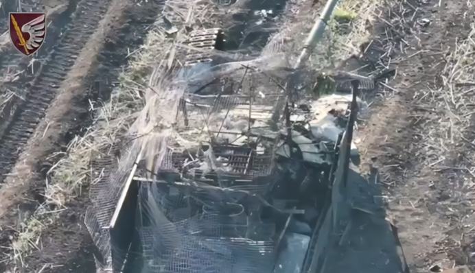 Курьез с российским "царь"-танком "Громозека Z" получил феерическое продолжение