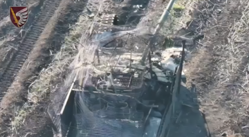 Курйоз з російським «цар»-танком «Громозека Z» отримав феєричне продовження