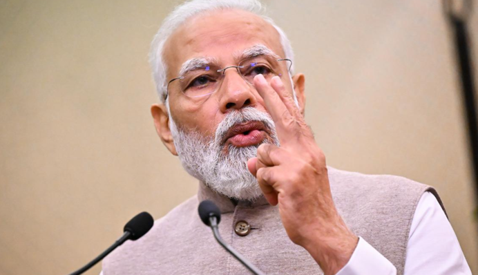 Індія викликала українського посла через слова Зеленського на  адресу Моді