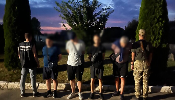 На Закарпатье руководителями четырех уклонистов стали дети