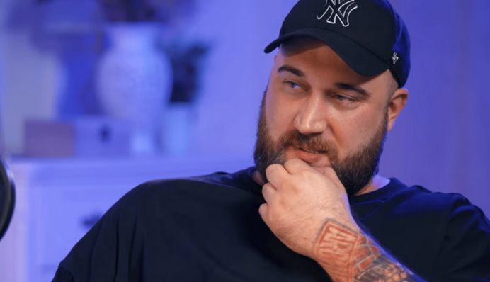 Спливли скандальні подробиці втечі колишнього актора "95 кварталу" Ханумака в США