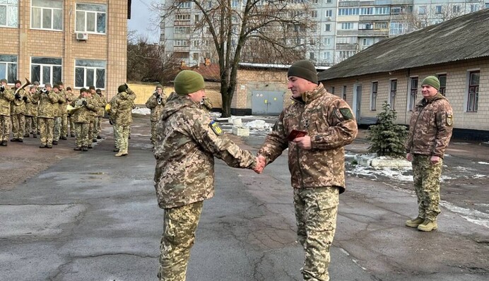 Як можна буде оновити військово-облікові дані з 17 липня