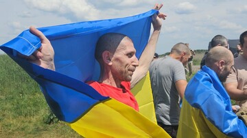 Україна і Росія планують провести 17 липня великий обмін полоненими
