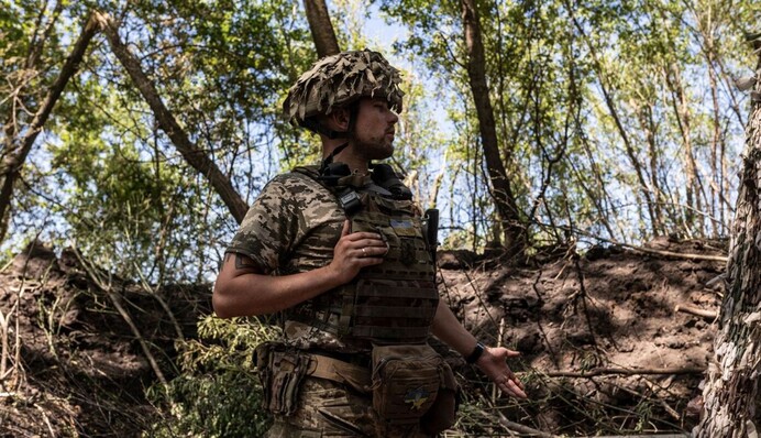 DeepState фиксирует продвижение россиян на фронте