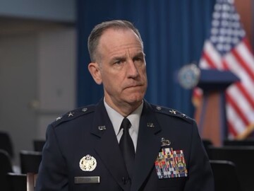 У Пентагоні дали відповідь щодо ударів F-16 по території РФ