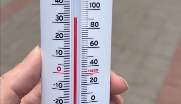 Нардеп з термометром показав, що коїться в кулуарах Ради