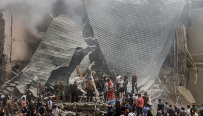 Германия выделит 10 млн евро для восстановления 