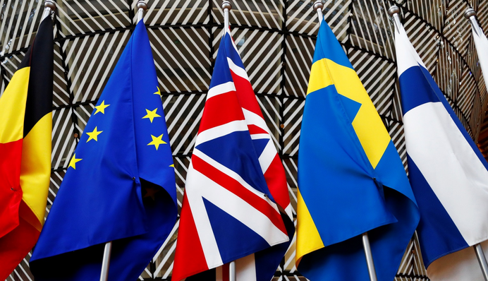 Вперше після Brexit: Великобританія та ЄС розглядають можливість проведення спільного саміту