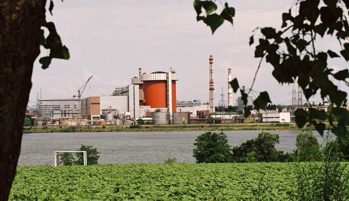 Энергетики досрочно закончили ремонт атомного энергоблока