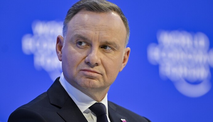 Якщо Україна програє - війна Росії з НАТО стане надзвичайно близькою - Дуда