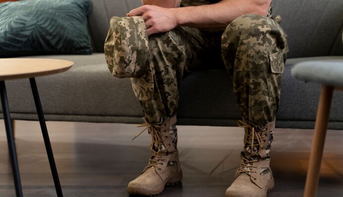 В Украине могут ослабить наказание за дезертирство