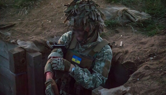 Новый спикер ОСУВ «Таврия» отреагировал на ситуацию с Крынками