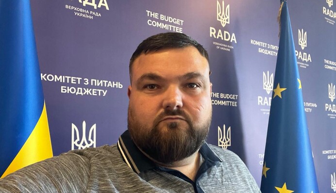 Застава у 3 млн грн: нардепу Задорожньому обрали запобіжний захід