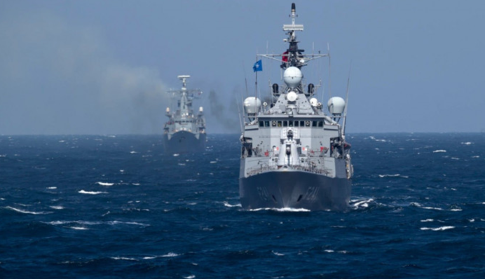 Зеленский утвердил новую стратегию морской безопасности