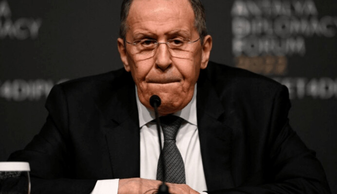 «Время опрокинуть стопарик и на Москву»: Лавров рассмешил Кислицу заявлением о газе