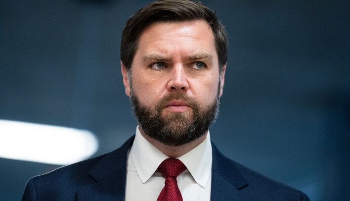 Байден опублікував компромат на напарника Трампа Венса