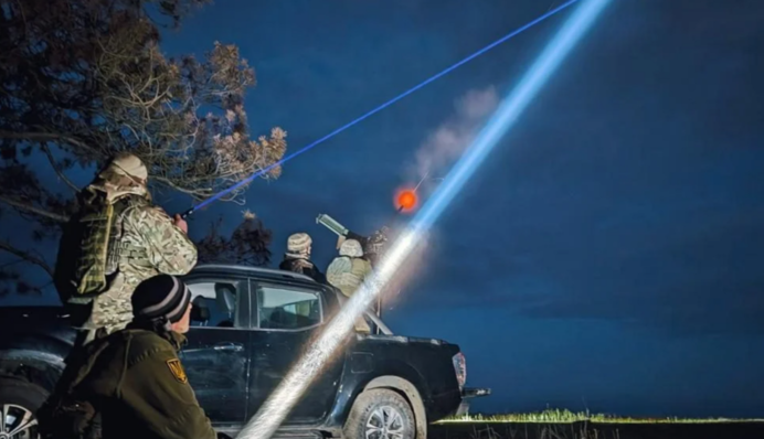 Раскрыты детали воздушной атаки России на Украину