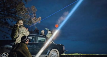 Розкриті деталі повітряної атаки Росії на Україну