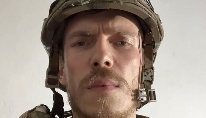 Всесвітньо відомий філософ показав командира, який принесе перемогу Україні