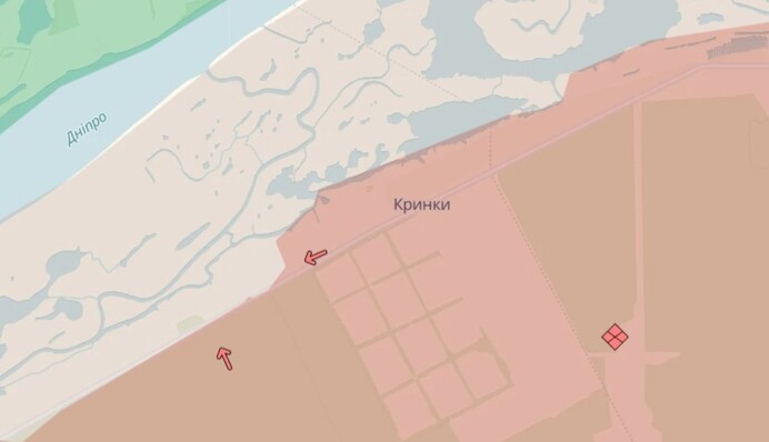 Морпіхи розповіли, що насправді коїться в Кринках