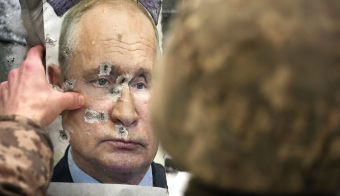 Портніков пояснив, як перемогти «злобну стару каргу» Путіна